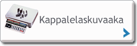 Kappalelaskuvaaka