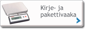 Kirje- ja pakettivaaka