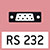 RS 232