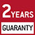 2 year guaranty